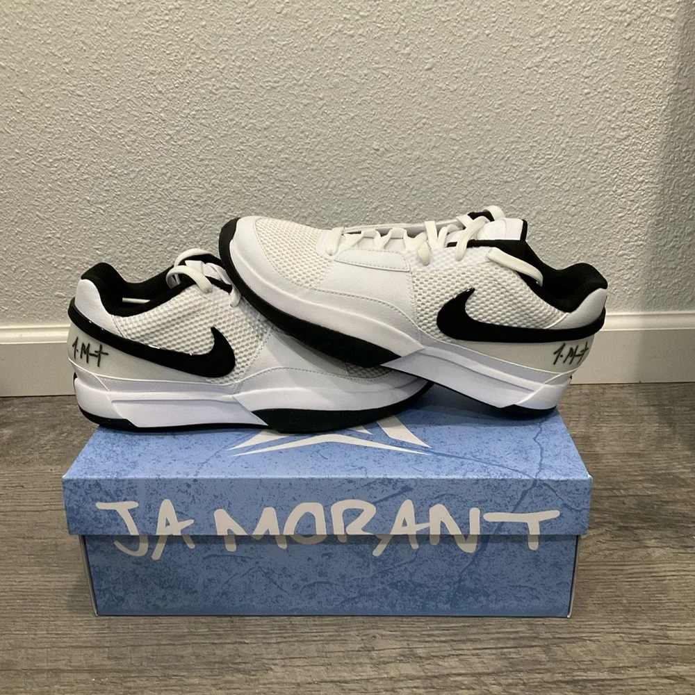 Nike Ja 1 TB Basketball Shoes| JD Sports - Picture 1 of 7